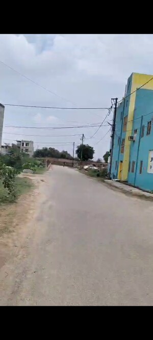  Plot – Exterior View View at Godrej Majesty, Sector 12 Greater Noida - for Sale