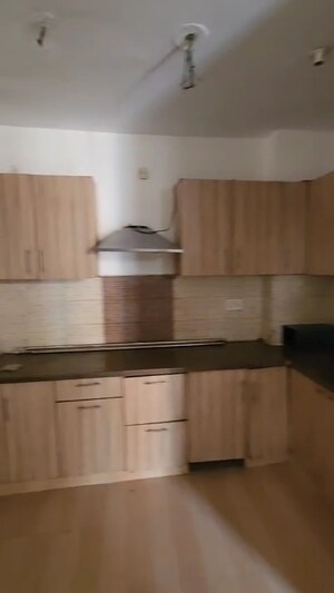 Kitchen in 3 BHK Apartment at Skytech Merion Residency 1, Sain Vihar – for Sale