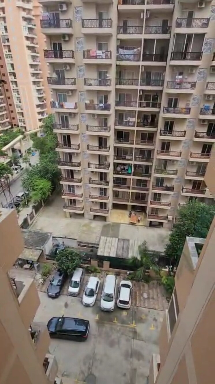 Exterior View, skytech-merion-residency-1 3 Bedroom 1530 Sq.Ft. Apartment In Sain Vihar Ghaziabad 9051217