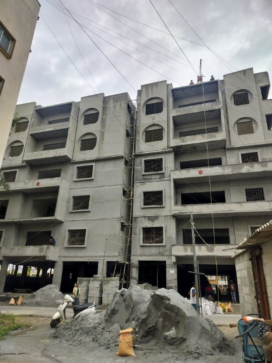 3 BHK + Extra Room Apartment For Sale in Akshaya Galaxy 