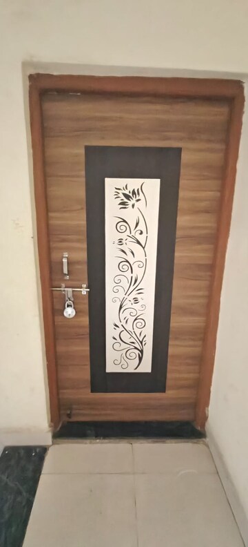 1 BHK Independent House – Entrance View at Wadgaon Sheri - for Rent