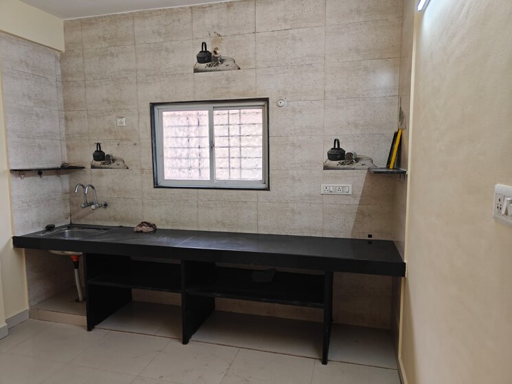 Kitchen, wadgaon sheri 1 Bedroom 648 Sq.Ft. Independent House In Wadgaon Sheri Pune 9051226