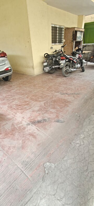 Parking in 1 BHK Independent House at Wadgaon Sheri – for Rent