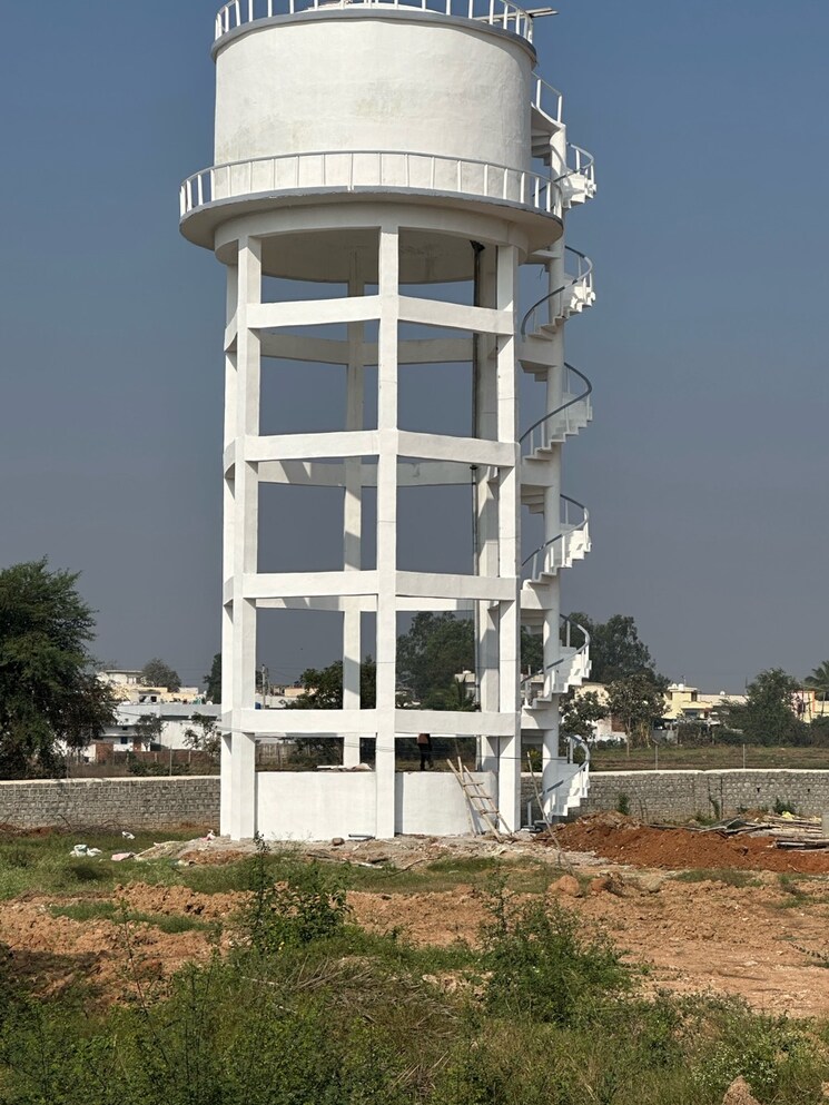 Exterior View, shadnagar  200 Sq.Yd. Plot In Shadnagar Hyderabad 9051141