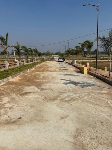 Plot Area in  Plot at Shadnagar – for Sale