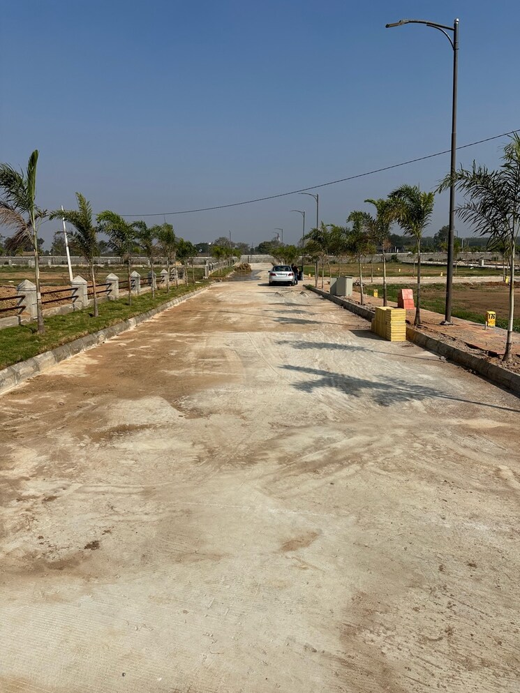 undefined, shadnagar  200 Sq.Yd. Plot In Shadnagar Hyderabad 9051141