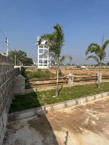 Plot Area in  Plot at Shadnagar – for Sale