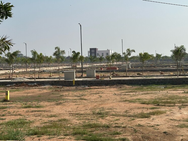 undefined, shadnagar  200 Sq.Yd. Plot In Shadnagar Hyderabad 9051141