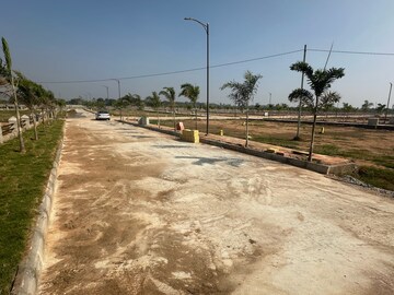 Plot Area in  Plot at Shadnagar – for Sale