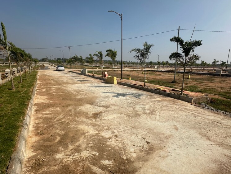 undefined, shadnagar  200 Sq.Yd. Plot In Shadnagar Hyderabad 9051141