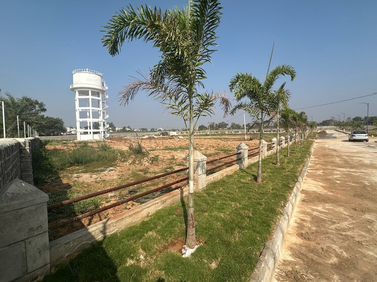 undefined, shadnagar  200 Sq.Yd. Plot In Shadnagar Hyderabad 9051141