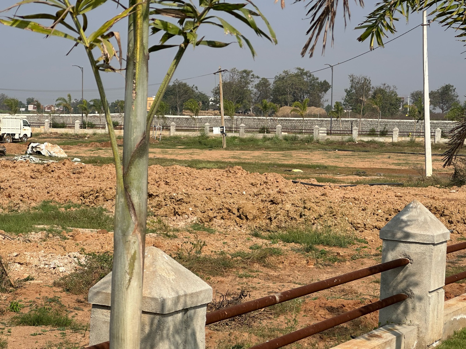 Plot For Sale in Maruthi Star City, Nrsc