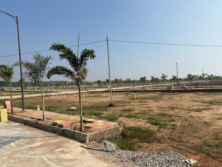 undefined, shadnagar  200 Sq.Yd. Plot In Shadnagar Hyderabad 9051141