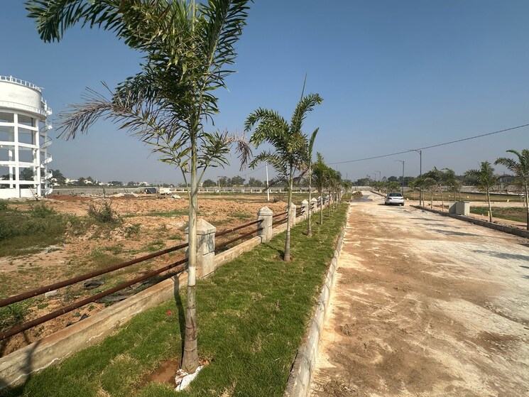 undefined, shadnagar  200 Sq.Yd. Plot In Shadnagar Hyderabad 9051141