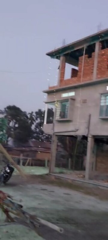 3 BHK Independent House – Exterior View View at Ghagra - for Sale