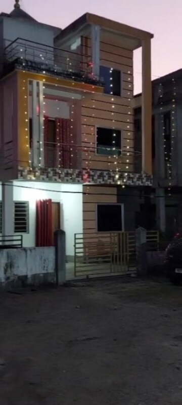 3 BHK Independent House – Exterior View View at Ghagra - for Sale