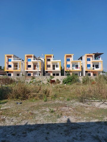 3 BHK Independent House – Exterior View View at Ghagra - for Sale