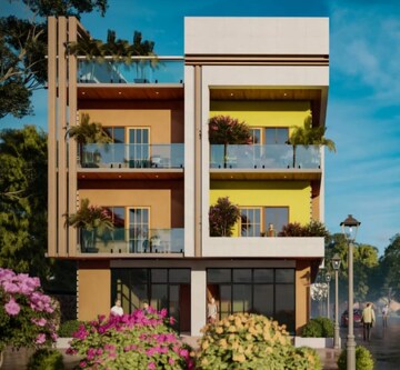 3 BHK Independent House For Sale in Ghagra