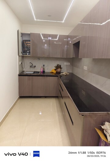Kitchen in 3 BHK Apartment at Jaypee Green Wish Town Plots, Sector 128 – for Rent