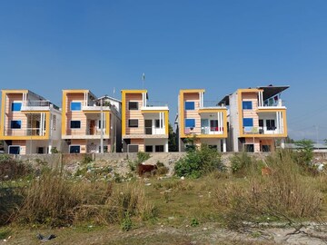 3 BHK Independent House – Exterior View View at Ghagra - for Sale