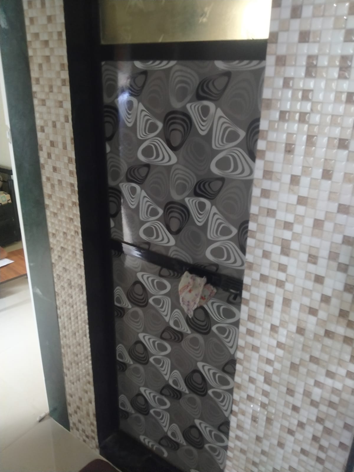 1 BHK + Pooja Room Apartment For Rent in Virat CHS