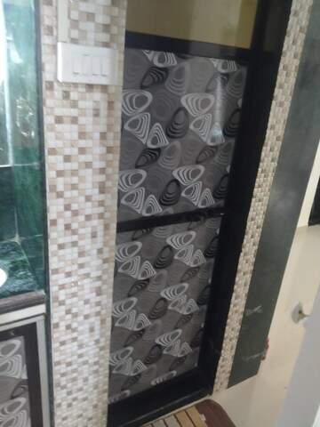 Balcony in 1 BHK Apartment at Virat CHS, Goregaon East – for Rent