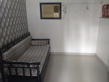 Bedroom in 1 BHK Apartment at Virat CHS, Goregaon East – for Rent