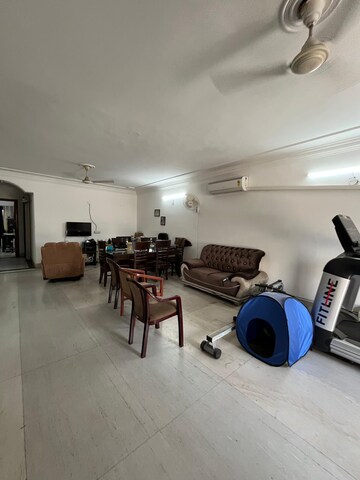 3.5 BHK Builder Floor For Rent in Greater Kailash I