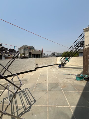 3.5 BHK Builder Floor – Exterior View View at Greater Kailash I - for Rent