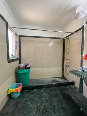 Bedroom in 3.5 BHK Builder Floor at Greater Kailash I – for Rent