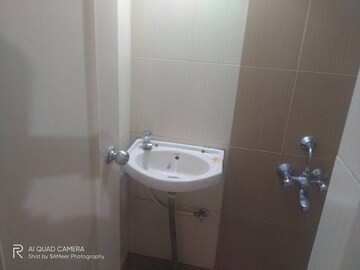 Bathroom in 2 BHK Apartment at Ganga Legend, Bavdhan – for Rent