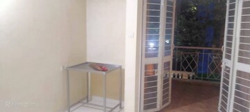 Terrace in 2 BHK Apartment at Ganga Legend, Bavdhan – for Rent