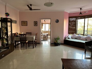 3 BHK Penthouse For Rent in Rag Megh Malhar, Goregaon East