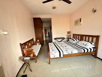 Gym in 3 BHK Penthouse at Rag Megh Malhar, Goregaon East – for Rent