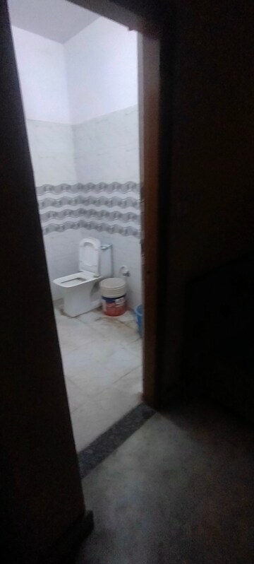 Bathroom in  Office Space at Gomti Nagar – for Rent