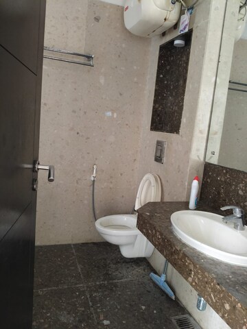 Bathroom in 4 BHK Apartment at TGB Meghdutam, Sector 50 – for Rent