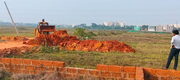 undefined, patrapada  1200 Sq.Ft. Plot In Patrapada Bhubaneswar 9051253