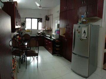 Kitchen in 2 BHK Apartment at Patel Aangan, Kothrud – for Sale