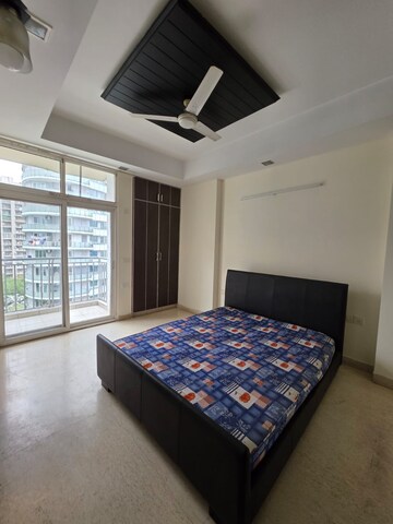 Bedroom in 4 BHK Penthouse at Sector 50 – for Rent