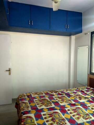 Bedroom in 1 BHK Apartment at Sai Sadan CHS Goregaon, Goregaon East – for Rent