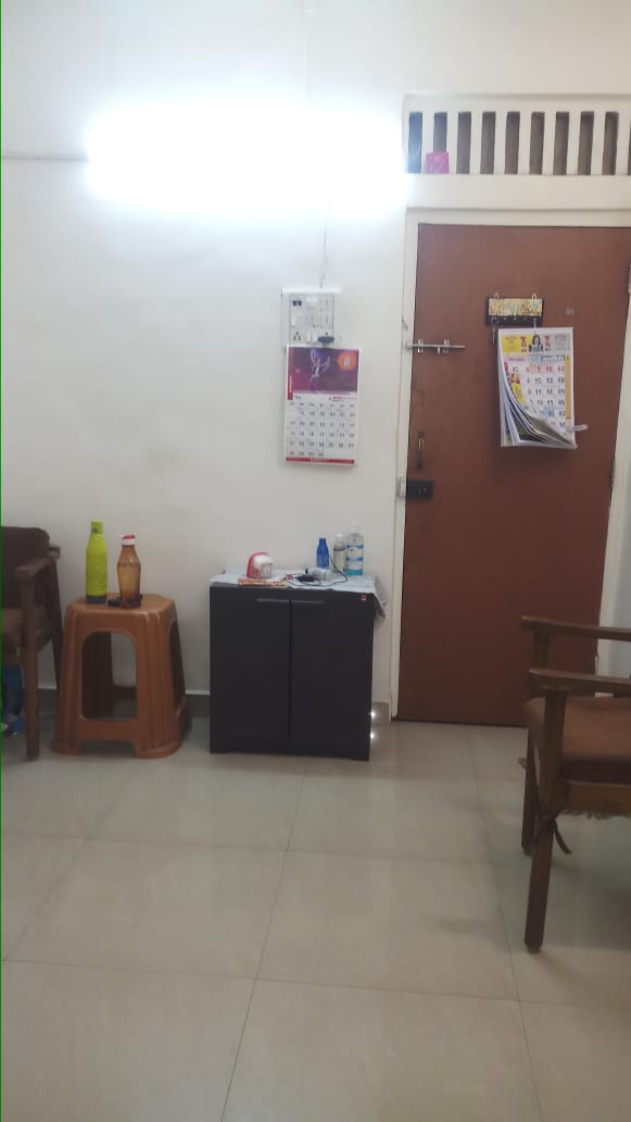 1 BHK + Pooja Room Apartment For Rent in Sai Sadan CHS Goregaon