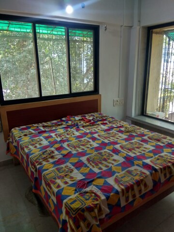 Bedroom in 1 BHK Apartment at Sai Sadan CHS Goregaon, Goregaon East – for Rent