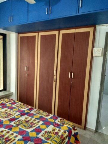 Bedroom in 1 BHK Apartment at Sai Sadan CHS Goregaon, Goregaon East – for Rent