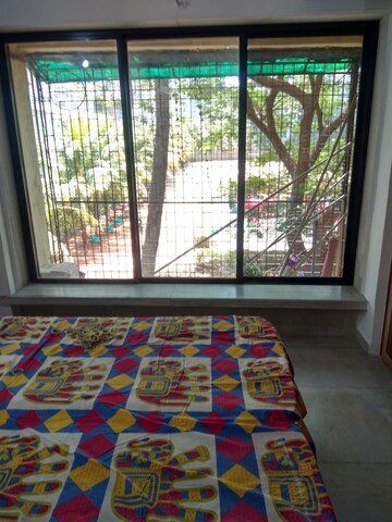 Bedroom in 1 BHK Apartment at Sai Sadan CHS Goregaon, Goregaon East – for Rent