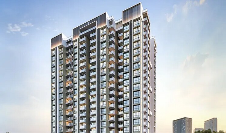 Exterior View, prasun-adara 3 Bedroom 1310 Sq.Ft. Apartment In Kharadi Pune 9051261