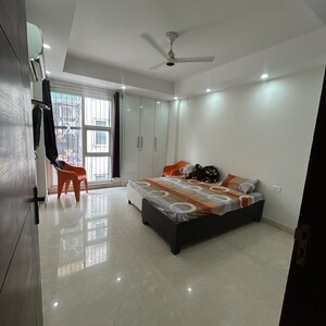Bedroom in 4 BHK Builder Floor at South Extension I – for Sale
