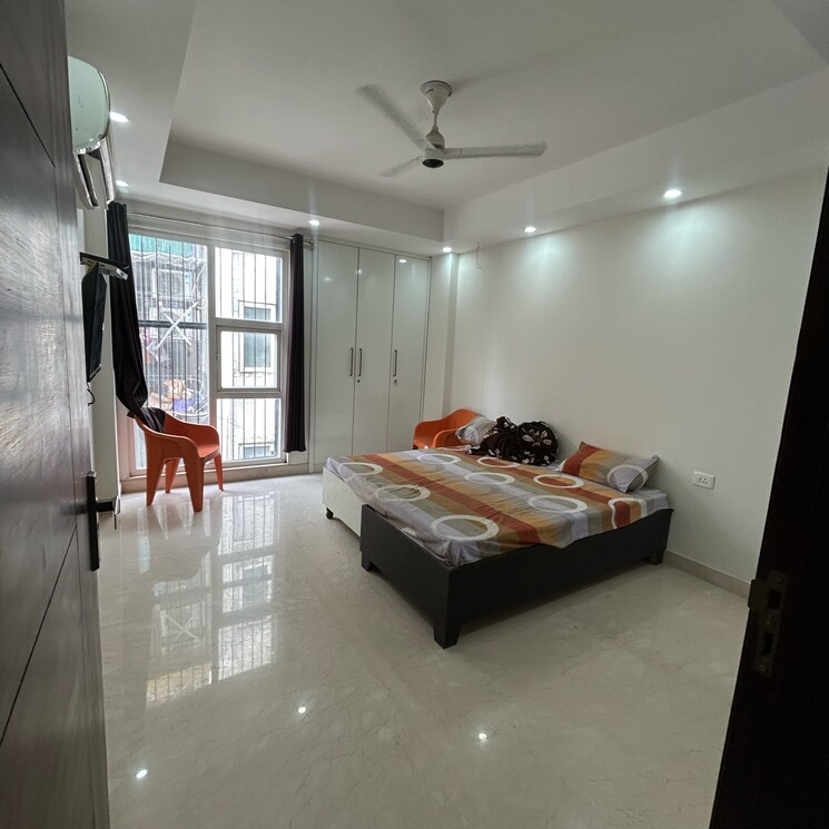 Bedroom, south extension i 4 Bedroom 2000 Sq.Ft. Builder Floor In South Extension I Delhi 9051268