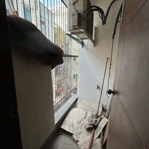 Balcony in 4 BHK Builder Floor at South Extension I – for Sale