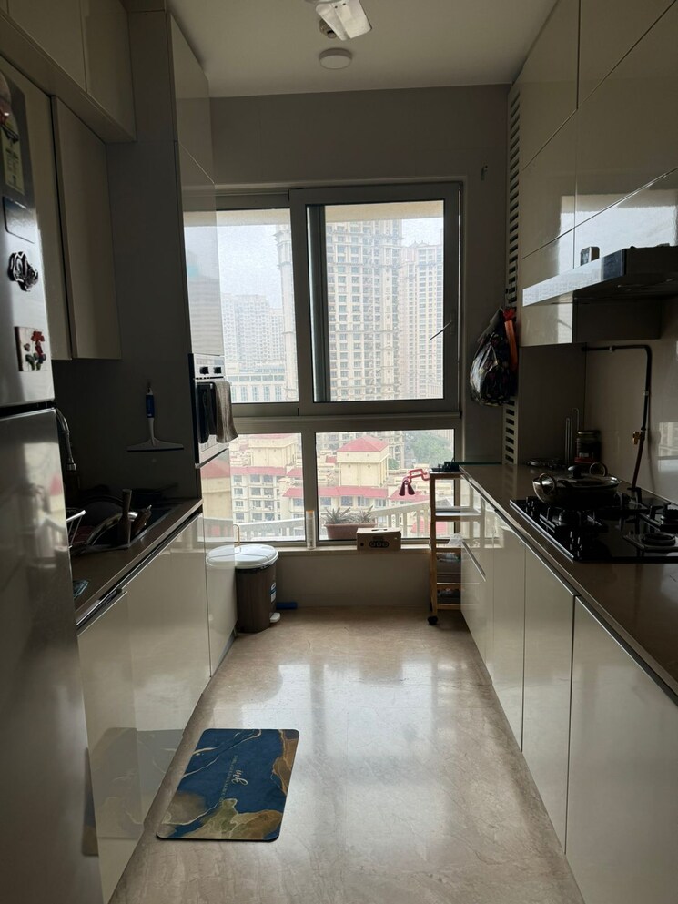 Kitchen, hiranandani-castle-rock 2 Bedroom 777 Sq.Ft. Apartment In Powai Mumbai 9051263