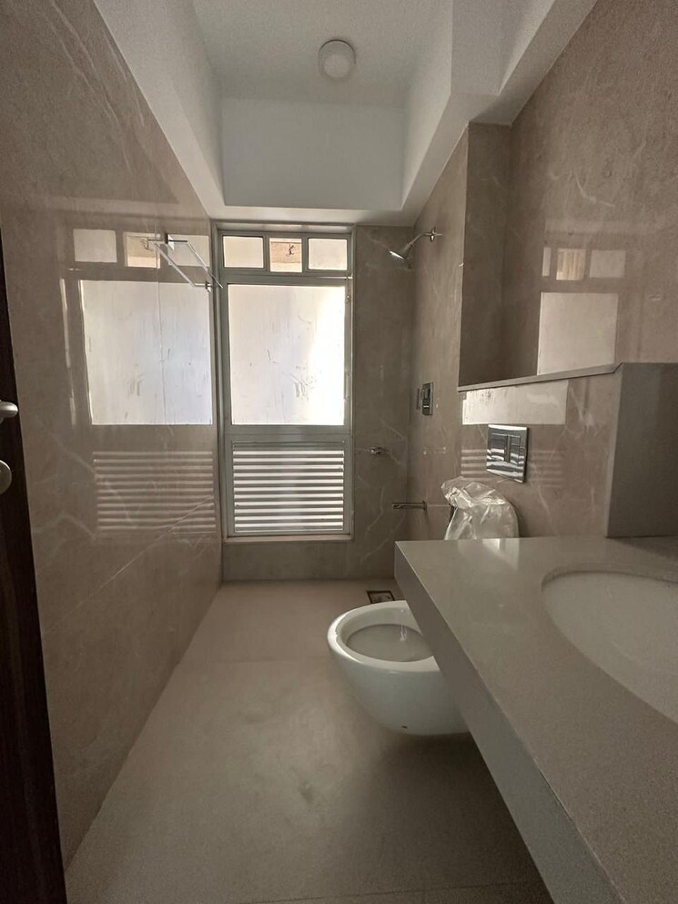 Bathroom, nahar-amaryllis-towers-and-plaza 2 Bedroom 577 Sq.Ft. Apartment In Chandivali Mumbai 9051270